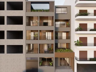 Riviera Europa in Kallithea