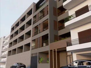 Riviera Europa in Kallithea