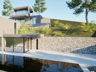 Kokkino Horio villas in Chania