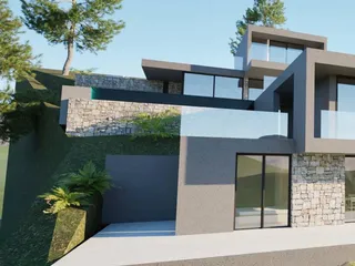 Kokkino Horio villas in Chania