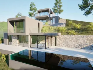 Kokkino Horio villas in Chania