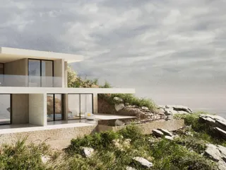 Kokkino Horio villas in Chania