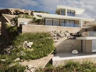 Kokkino Horio villas in Chania