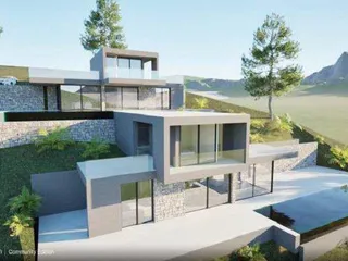 Kokkino Horio villas in Chania
