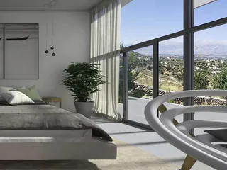 Kokkino Horio villas in Chania