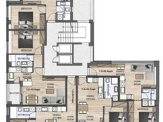 Leosthenous 21-23 in Piraeus