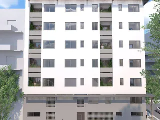 Leosthenous 21-23 in Piraeus