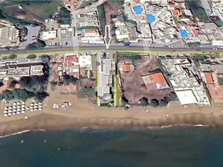 Complex Zeus in Chania