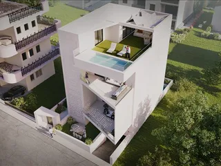 Elite Living (Alimos) in Alimos