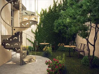 Keramikou Mansion Residences in Athens