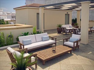 Keramikou Mansion Residences in Athens