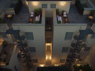 Keramikou Mansion Residences in Athens