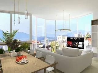 Crystal Residences in Markopoulo Mesogeas