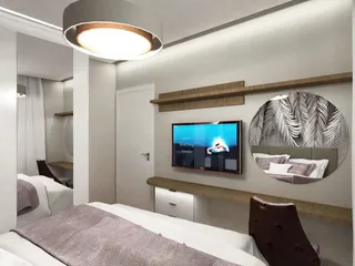 Crystal Residences in Markopoulo Mesogeas