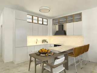 Crystal Residences in Markopoulo Mesogeas