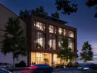 Mercy Lofts in Nikaia