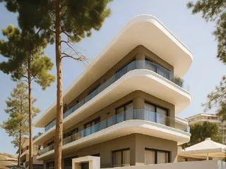 Royal Boutique Living in Marousi