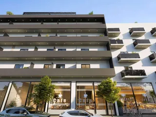 V2 PLAZA in Keramikos