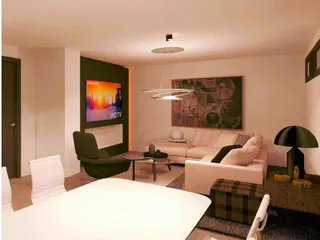 Metro House in Kallithea in Kallithea