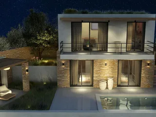 Levantina Gardens in Crete