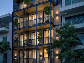 ATHINUM 9 in Athens