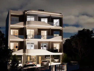 Calypso Apartments in Chania