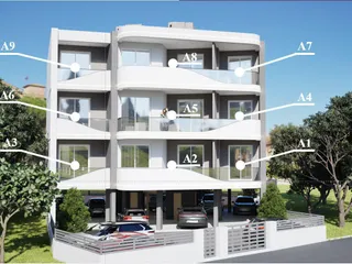 Calypso Apartments in Chania