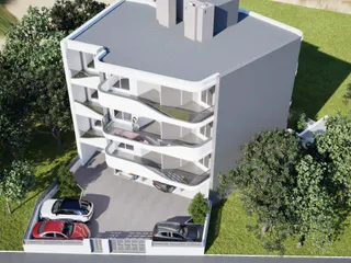 Calypso Apartments in Chania