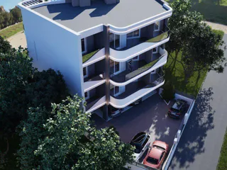 Calypso Apartments in Chania