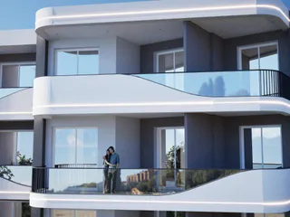 Calypso Apartments in Chania