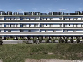 Flevas Project in Athens