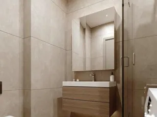 Flevas Project in Athens