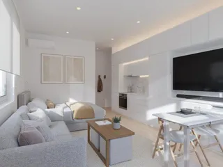 Aristofanous Residences in Athens