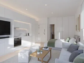 Aristofanous Residences in Athens