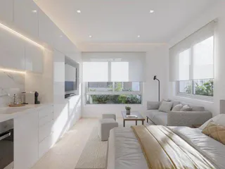Aristofanous Residences in Athens
