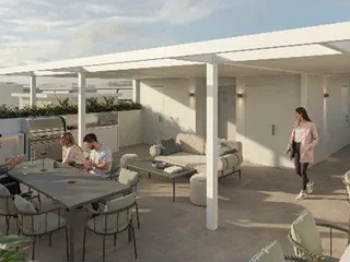 Aristofanous Residences in Athens