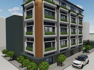Pearl Residences in Athens