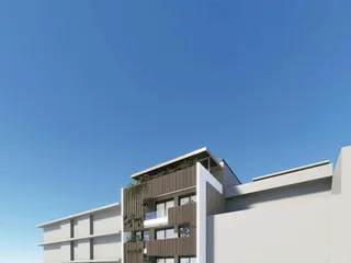 EOS Living Residences in Athens