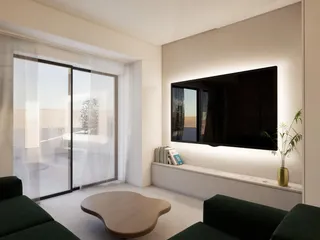 Santa Sophia Modern Apartments in Athens
