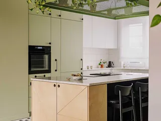 Santa Sophia Modern Apartments in Athens