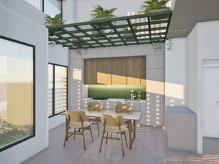 Santa Sophia Modern Apartments in Athens