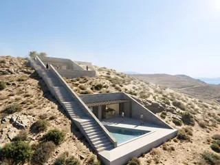 Petrousa in Kithnos