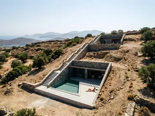 Petrousa in Kithnos