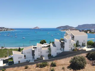 Marina View in Porto Rafti