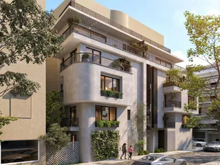 Pagkrati Centrale in Athens