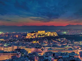 Orelia Residence in Athens