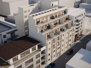 Meridia in Athens