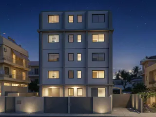 The one in Glyfada