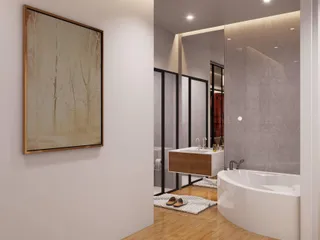 Levante villas in Trikala