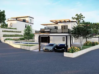 Levante villas in Trikala